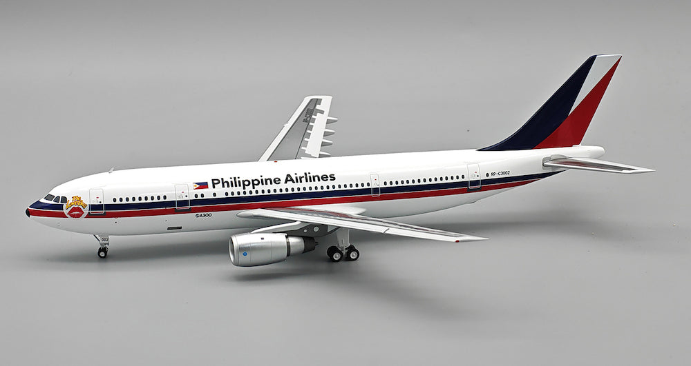 Philippine Airlines / Airbus A300B4-103 / RP-C3002 / IF300RP0825 / elaviadormodels