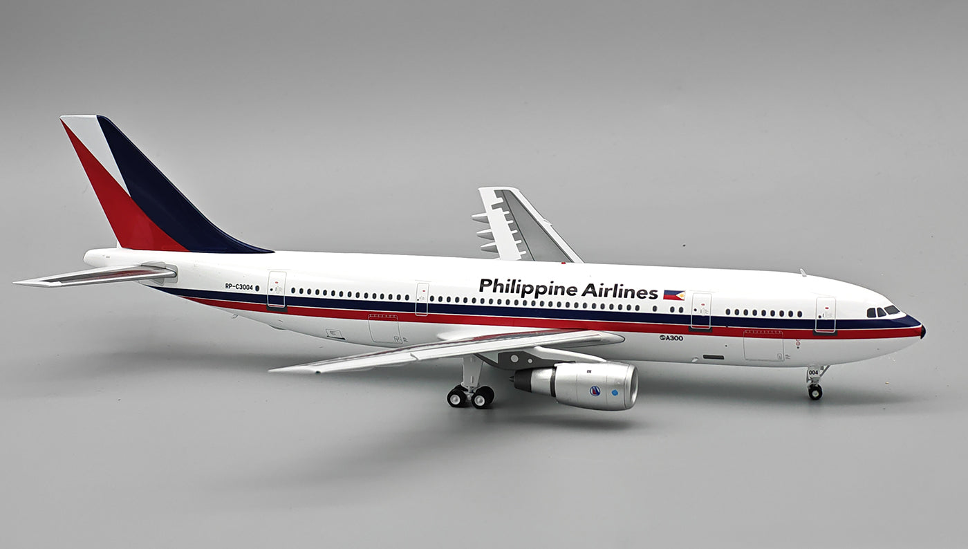 Philippine Airlines / Airbus A300B4-103 / RP-C3004 / IF300RP1125 / 1:200 elaviadormodels