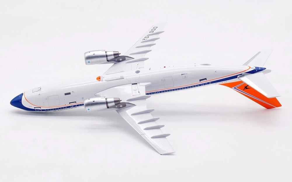 South African Airways / Airbus A300 B2K-3C / ZS-SDD / IF300SA0525 / elaviadormodels