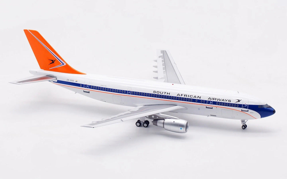 South African Airways / Airbus A300 B2K-3C / ZS-SDD / IF300SA0525 / elaviadormodels