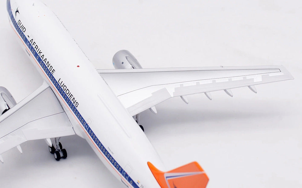 South African Airways / Airbus A300 B2K-3C / ZS-SDD / IF300SA0525 / elaviadormodels