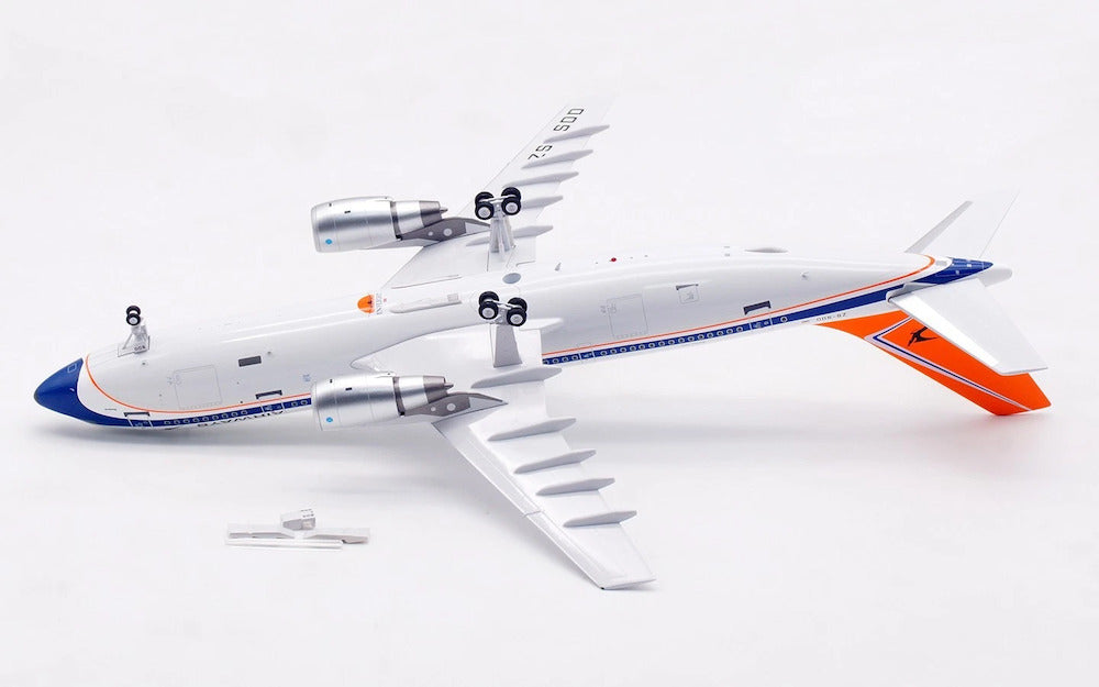 South African Airways / Airbus A300 B2K-3C / ZS-SDD / IF300SA0525 / elaviadormodels