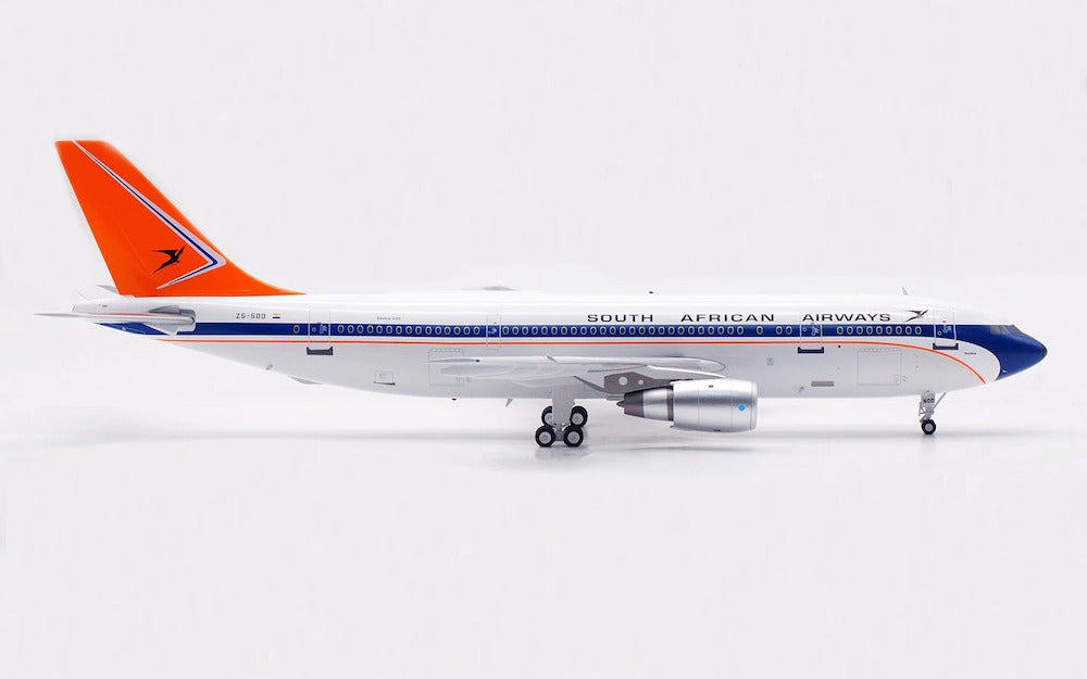 South African Airways / Airbus A300 B2K-3C / ZS-SDD / IF300SA0525 / elaviadormodels