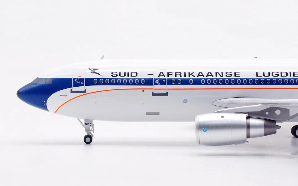 South African Airways / Airbus A300 B2K-3C / ZS-SDD / IF300SA0525 / elaviadormodels