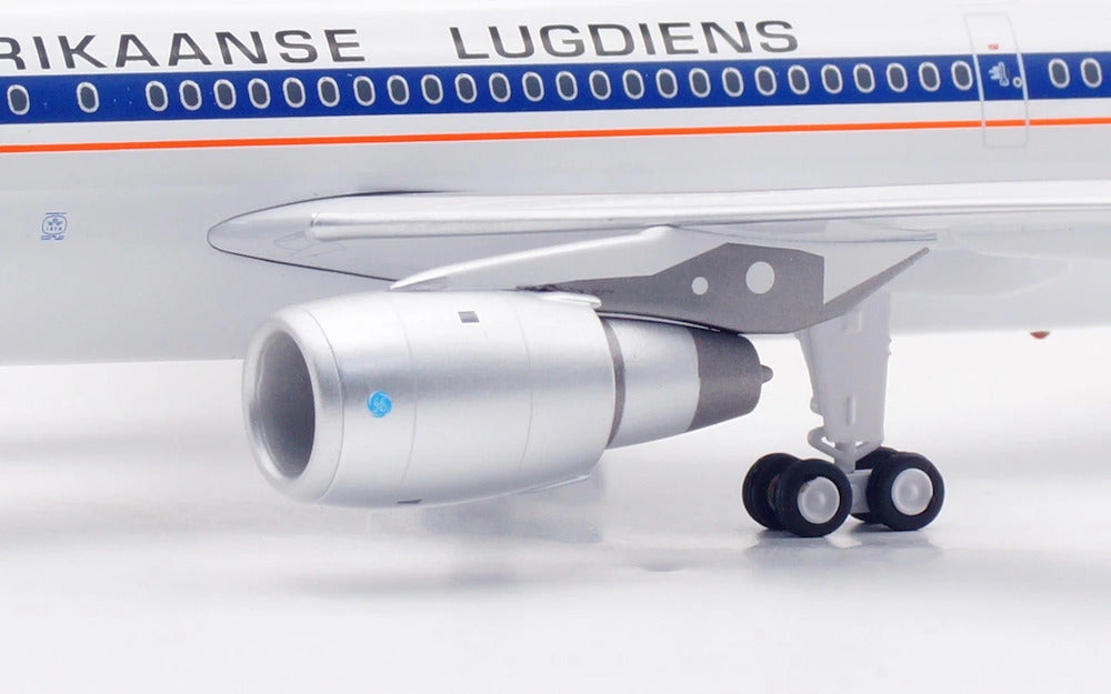 South African Airways / Airbus A300 B2K-3C / ZS-SDD / IF300SA0525 / elaviadormodels