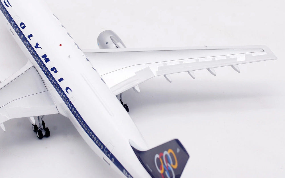 Olympic / Airbus A300 B4-103 / SX-BEF / IF300SX0425 / 1:200  elaviadormodels