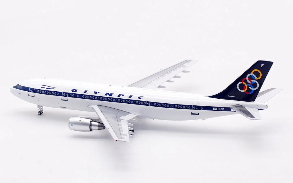 Olympic / Airbus A300 B4-103 / SX-BEF / IF300SX0425 / 1:200  elaviadormodels