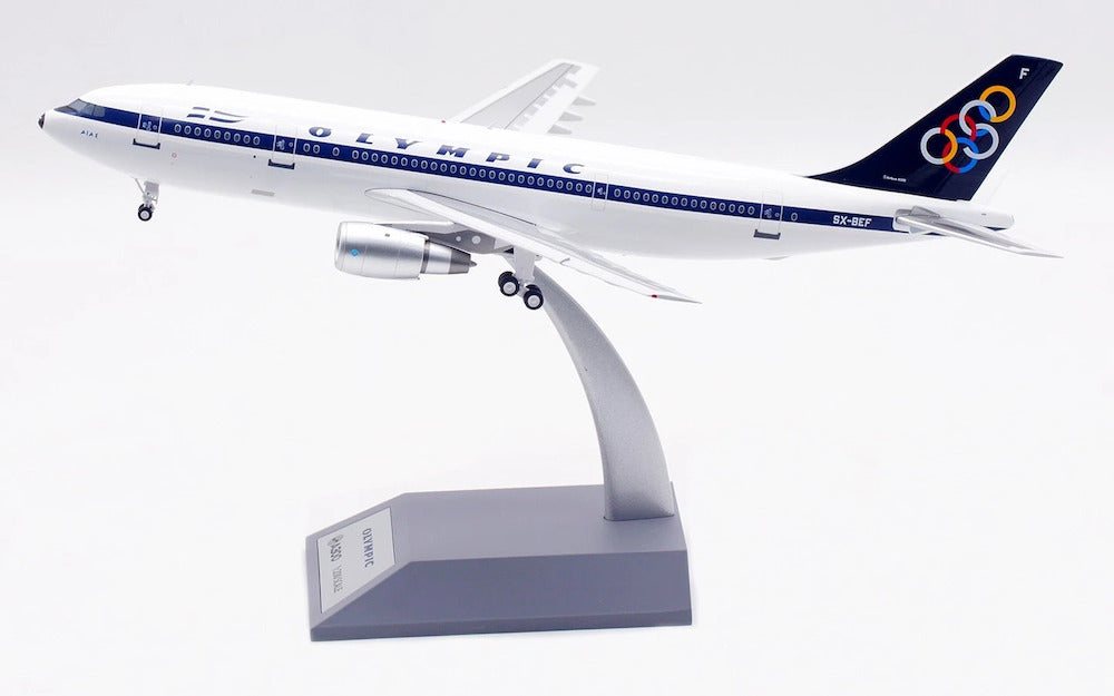 Olympic / Airbus A300 B4-103 / SX-BEF / IF300SX0425 / 1:200  elaviadormodels