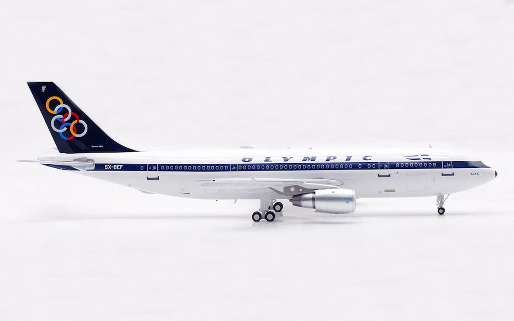 Olympic / Airbus A300 B4-103 / SX-BEF / IF300SX0425 / 1:200  elaviadormodels