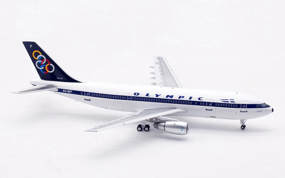 Olympic / Airbus A300 B4-103 / SX-BEF / IF300SX0425 / 1:200  elaviadormodels
