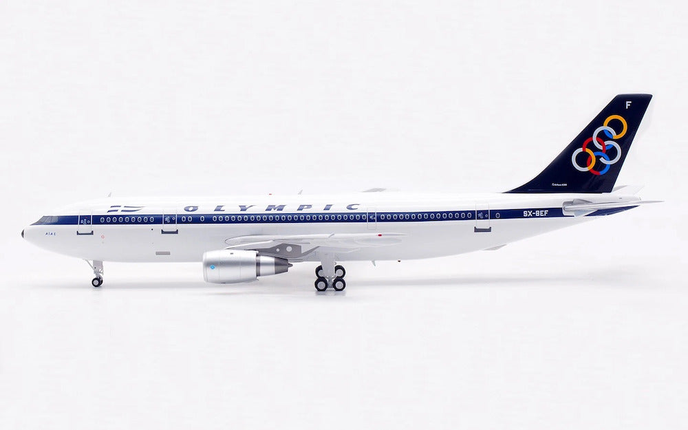 Olympic / Airbus A300 B4-103 / SX-BEF / IF300SX0425 / 1:200  elaviadormodels