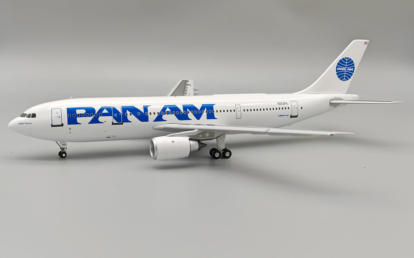 Pan Am / Airbus A300 B4-203 / N202PA / IF30B4PA0124 / elaviadormodels