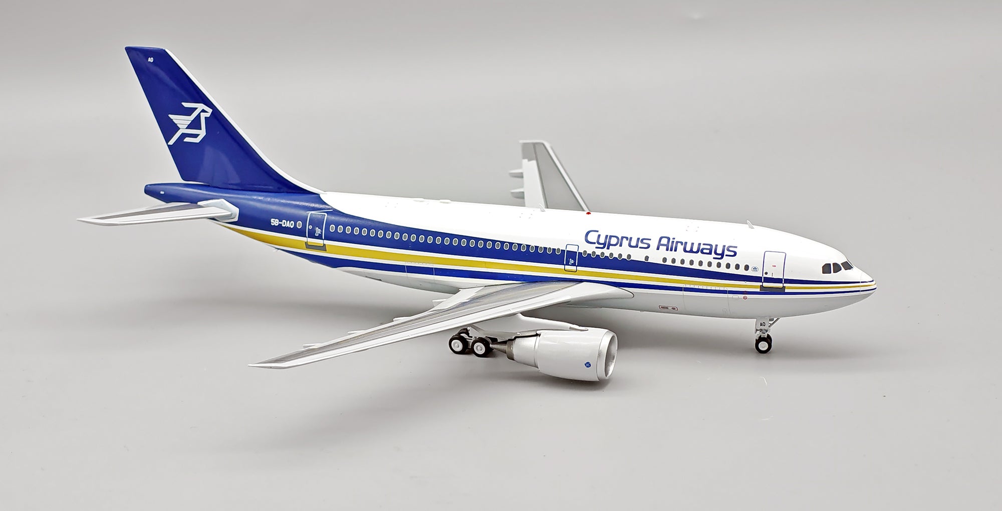 Cyprus Airways / Airbus A310-203 / 5B-DAQ / IF310CY0426 / 1:200