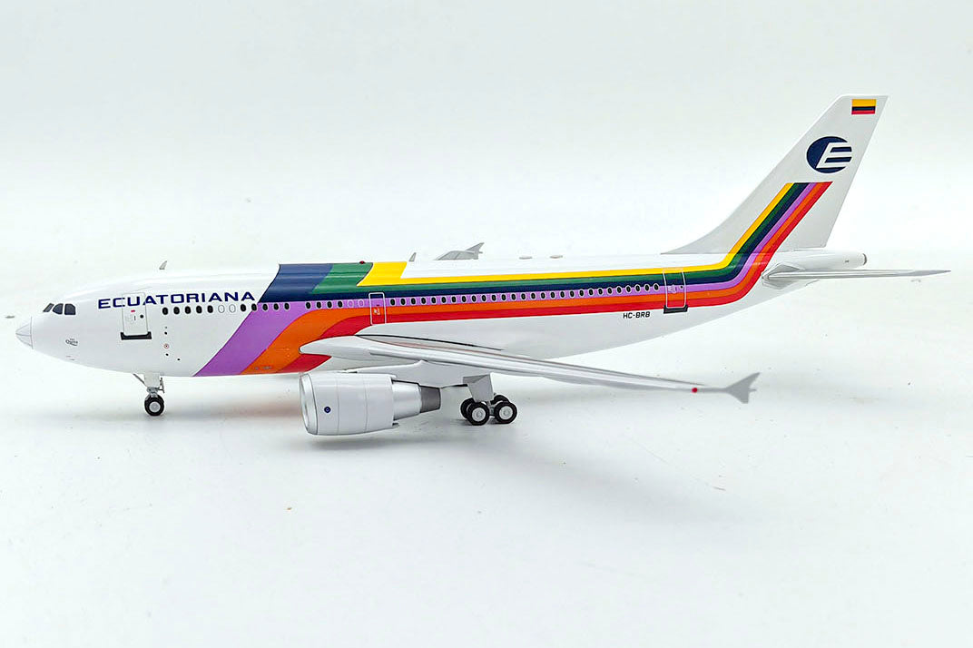 Ecuatoriana / Airbus A310-300 / HC-BRB / IF310EU0123 / 1:200 elaviadormodels