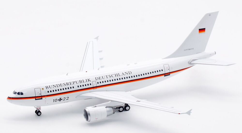 Germany - Air Force / Airbus A310-304 / 1022 / IF310GAF1022 / 1:200 elaviadormodels