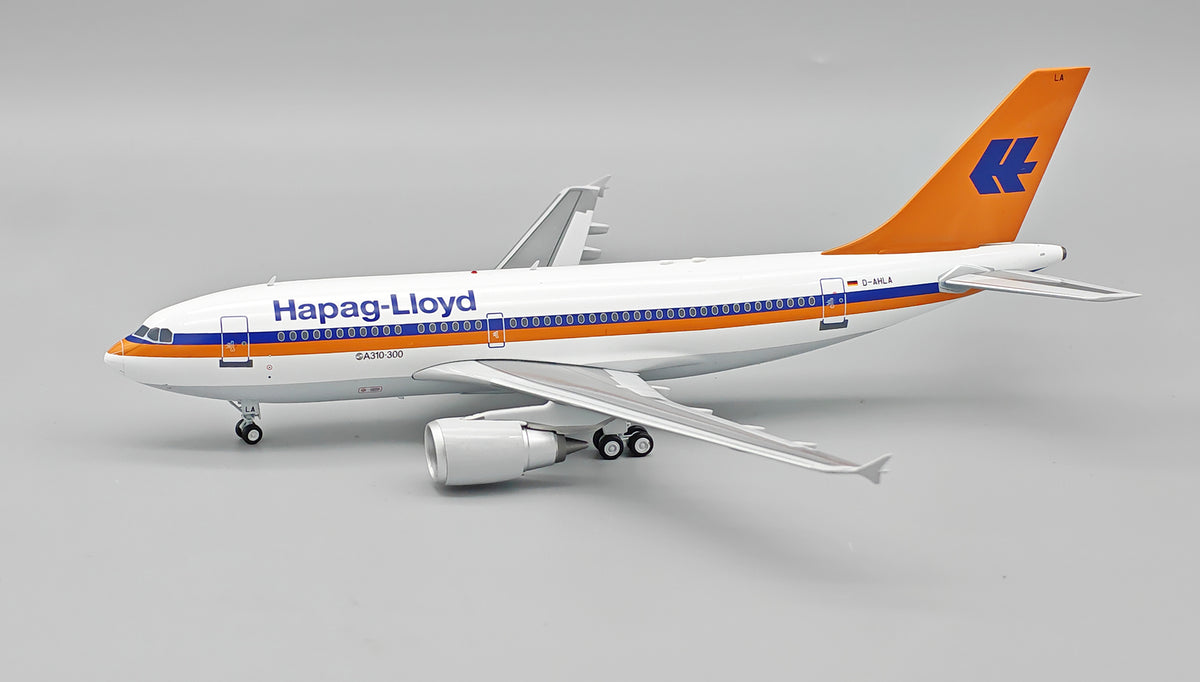 Hapag-Lloyd / Airbus A310-304 / D-AHLA / IF310HF0726 / 1:200