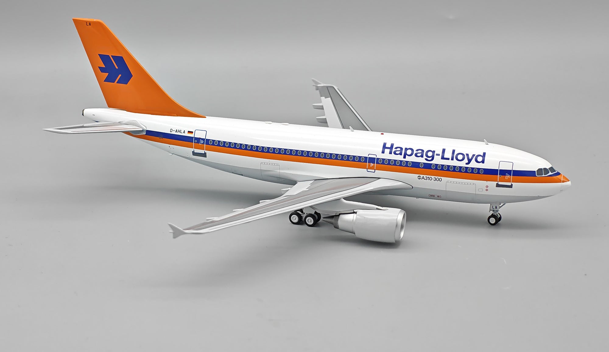 Hapag-Lloyd / Airbus A310-304 / D-AHLA / IF310HF0726 / 1:200