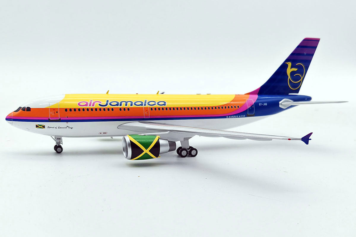 Air Jamaica / Airbus A310-300 / 6Y-JAB / IF310JM1121 / 1:200