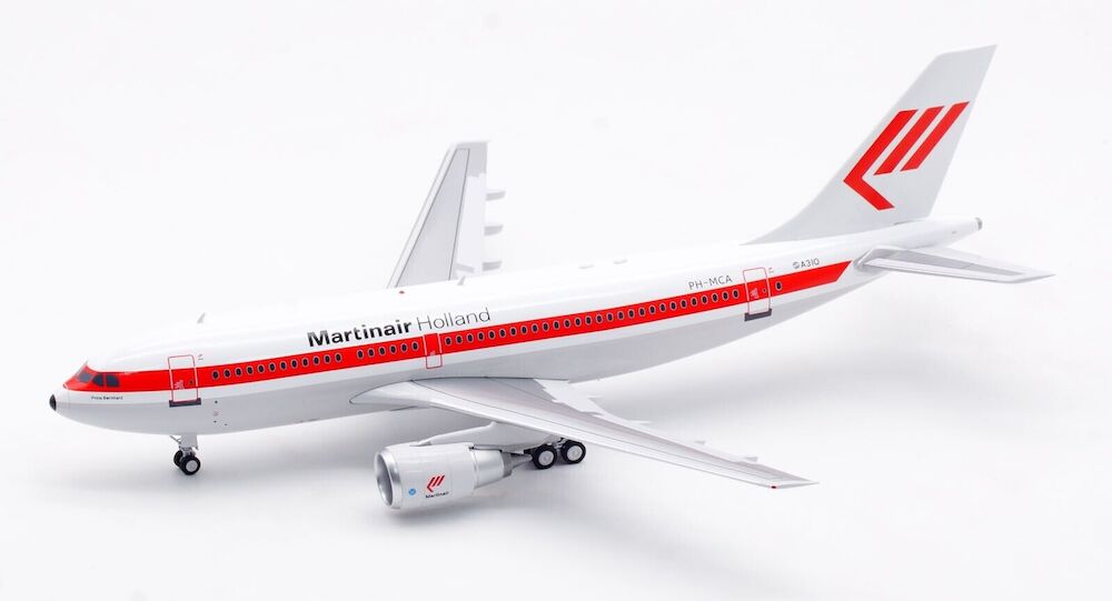 Martinair Holland / Airbus A310-200 / PH-MCA / IF310MP1023 / 1:200