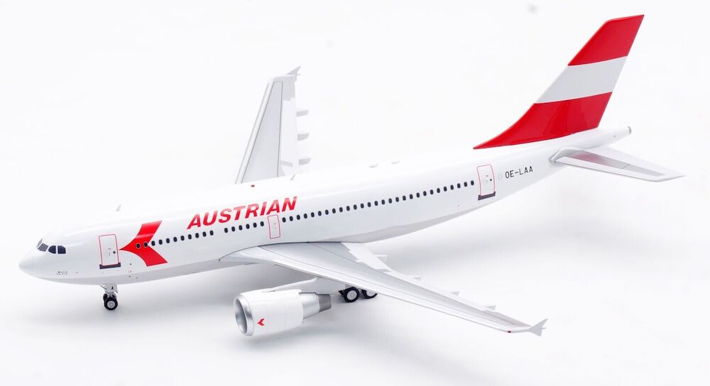 Austrian Airlines / Airbus A310-300 / OE-LAA / IF310OE0823 / 1:200 elaviadormodels