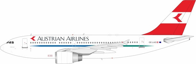 Austrian Airlines / Airbus A310-325/ET / OE-LAD / IF310OS0526 / 1:200 elaviadormodels