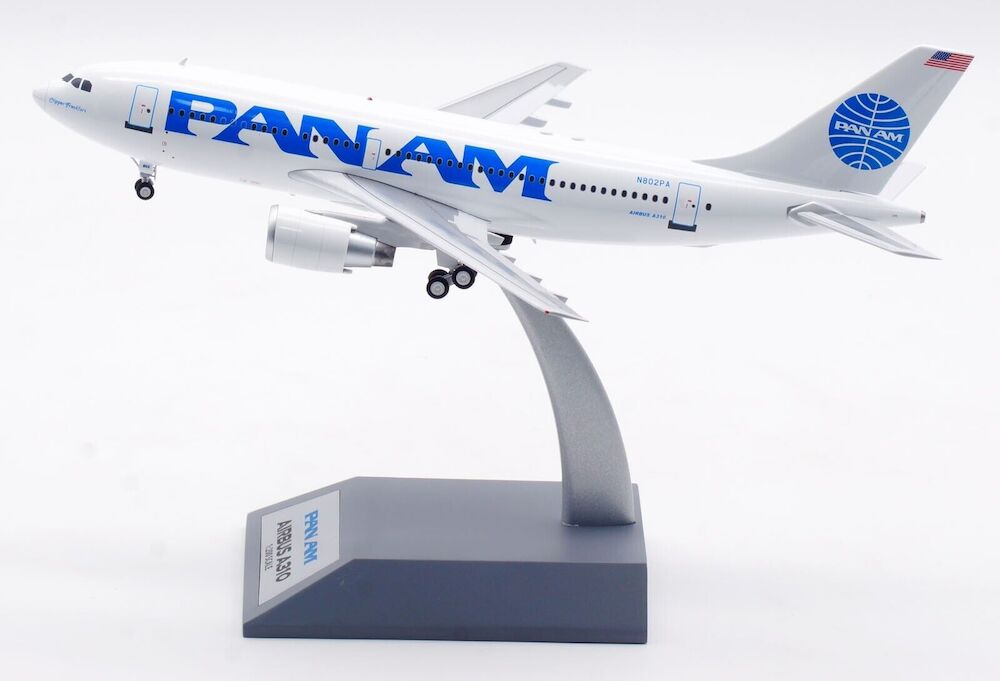 Pan Am / Airbus A310-300 / N802PA / IF310PA0323 / 1:200