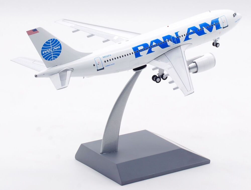 Pan Am / Airbus A310-300 / N802PA / IF310PA0323 / 1:200 elaviadormodels