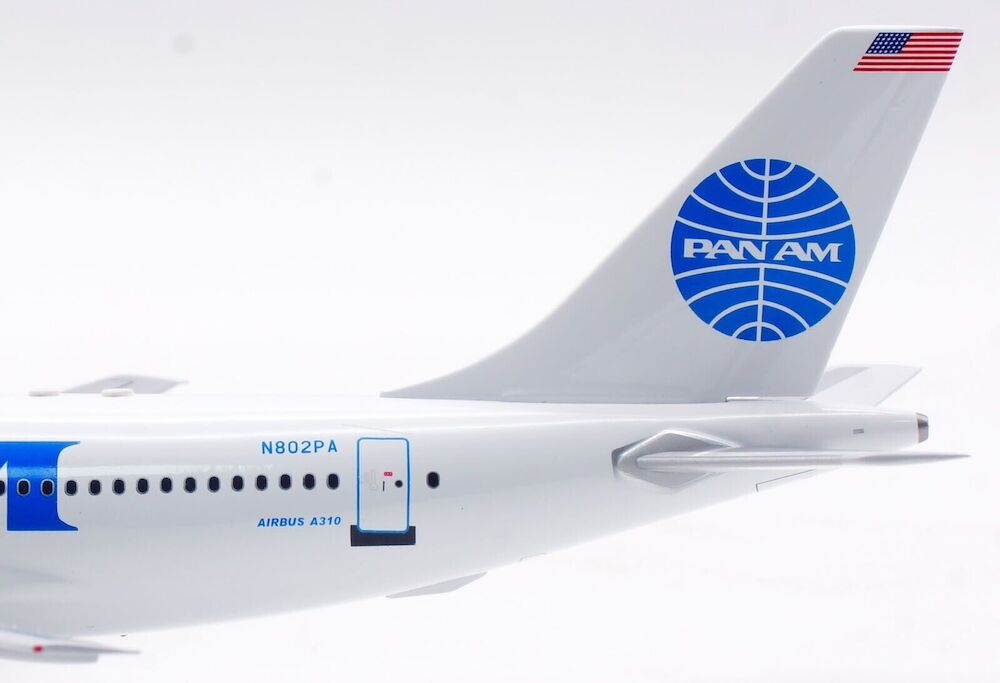 Pan Am / Airbus A310-300 / N802PA / IF310PA0323 / 1:200