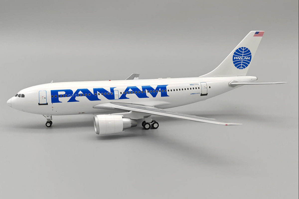 Pan Am / Airbus A310-222 / N807PA / IF310PA1224R / elaviadormodels