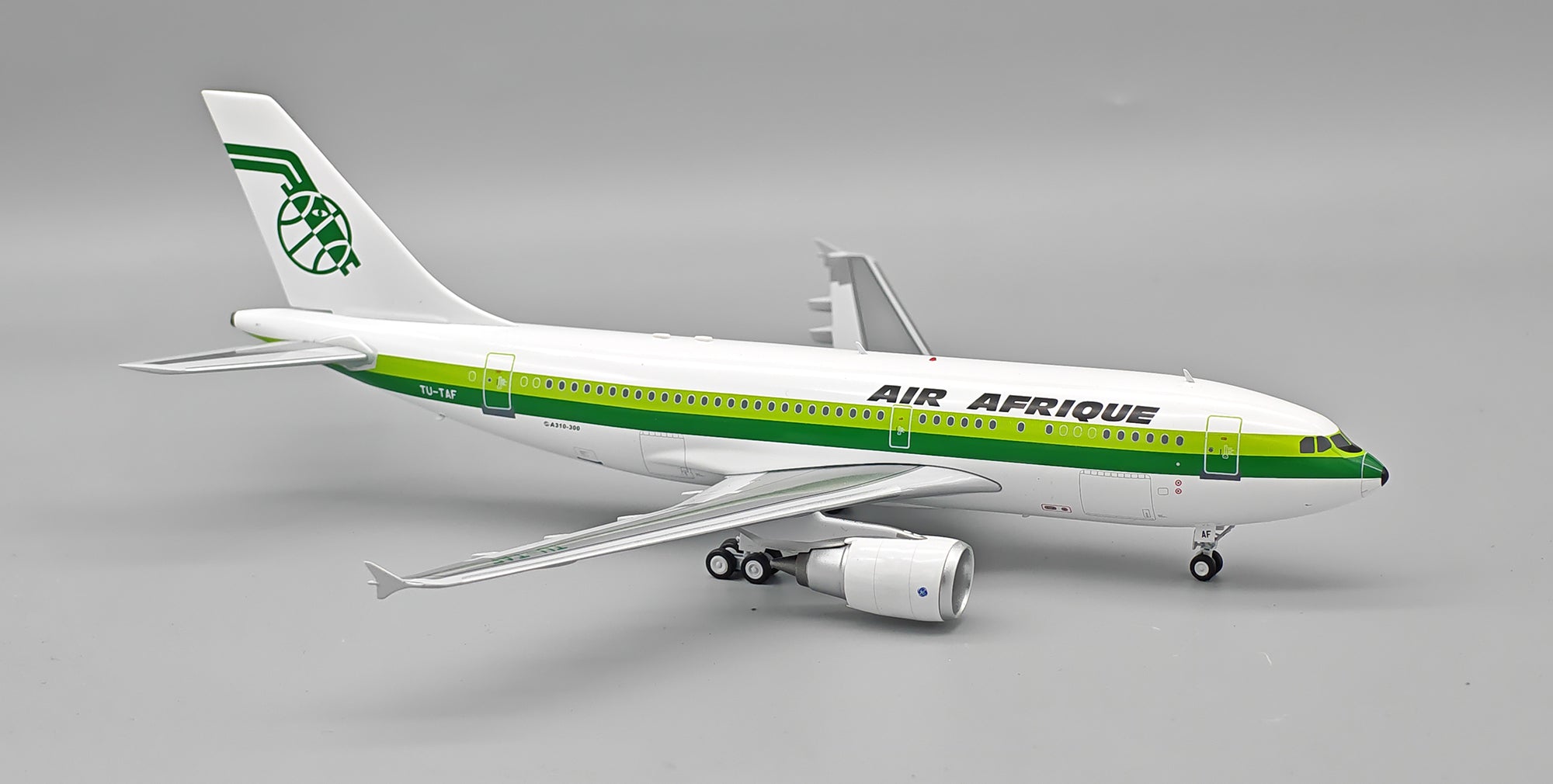 Air Afrique / Airbus A310-304 / TU-TAF / IF310RK0426 / 1:200