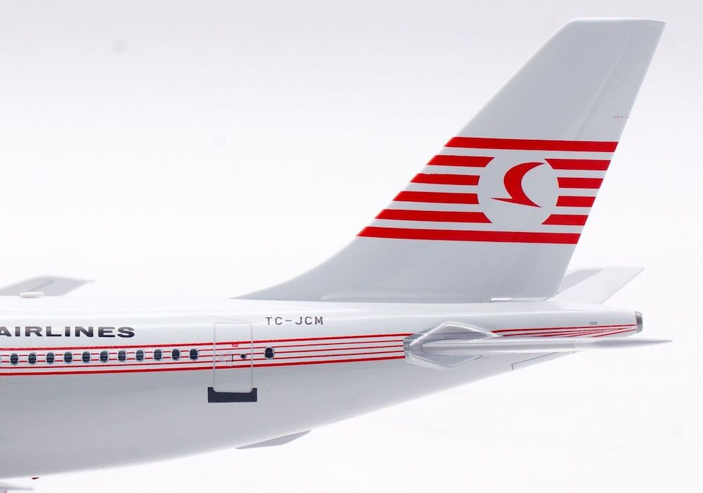 Turkish Airlines / Airbus A310-203 / TC-JCM / IF310TC0523 / 1:200 elaviadormodels