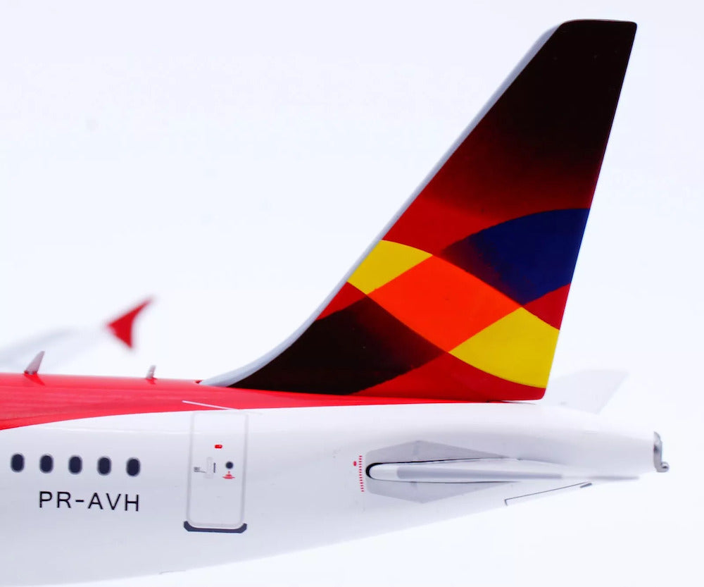 Avianca Brasil / Airbus A318 / PR-AVH / IF318AV1124 / elaviadormodels