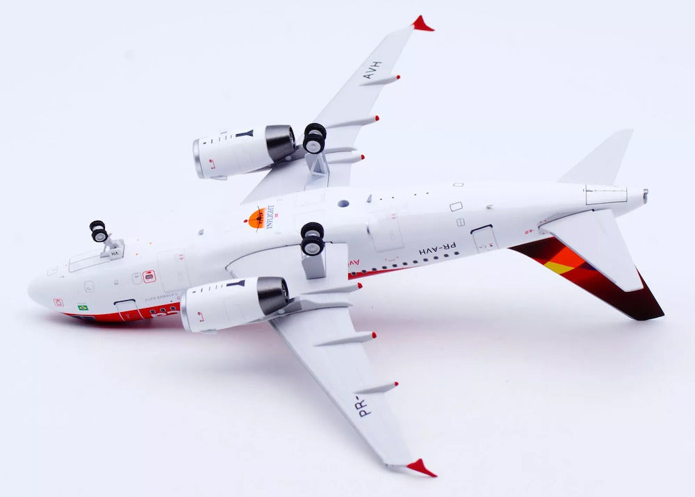 Avianca Brasil / Airbus A318 / PR-AVH / IF318AV1124 / elaviadormodels