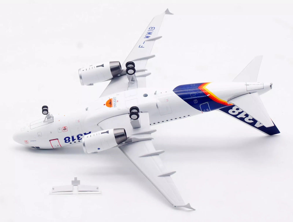 Airbus (House colors) / Airbus A318 / F-WWIA / IF318HOUSE-IA / elaviadormodels