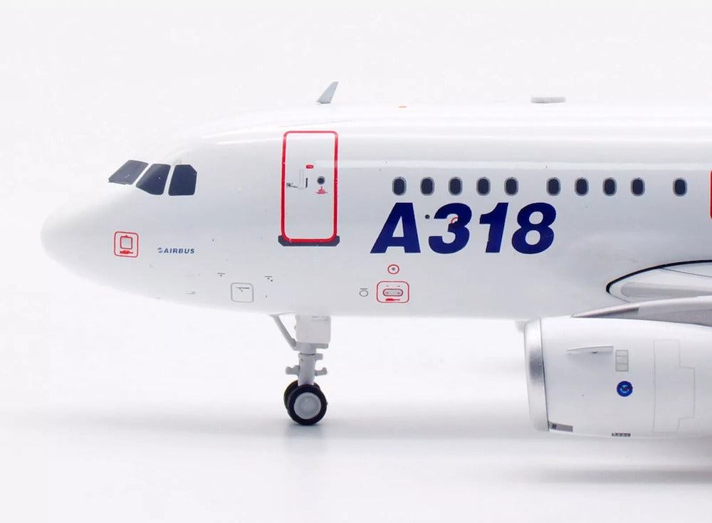 Airbus (House colors) / Airbus A318 / F-WWIA / IF318HOUSE-IA / elaviadormodels