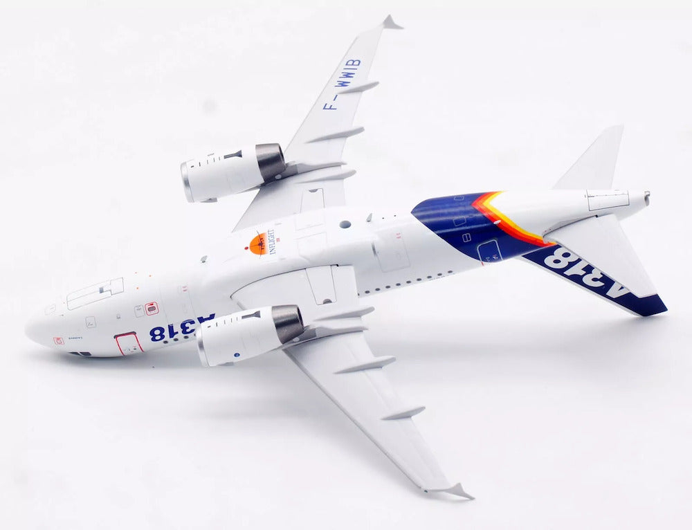 Airbus (House colors) / Airbus A318 / F-WWIA / IF318HOUSE-IA / elaviadormodels
