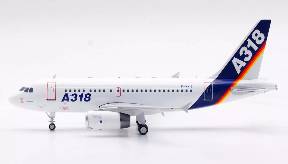 Airbus (House colors) / Airbus A318 / F-WWIA / IF318HOUSE-IA / elaviadormodels