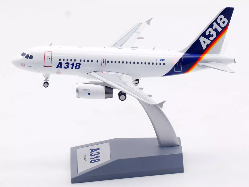 Airbus (House colors) / Airbus A318 / F-WWIA / IF318HOUSE-IA / elaviadormodels