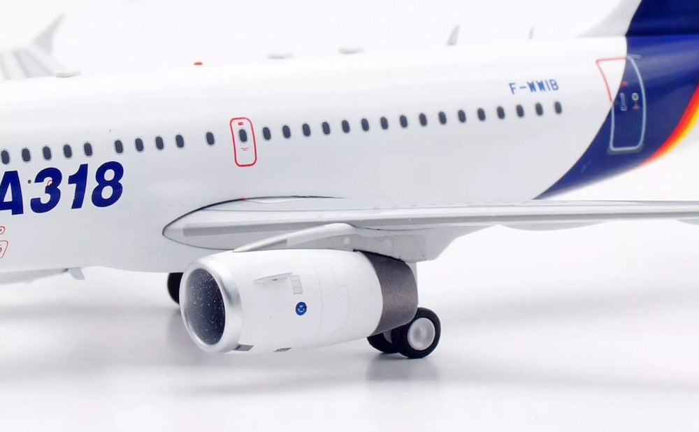 Airbus (House colors) / Airbus A318 / F-WWIA / IF318HOUSE-IA / elaviadormodels