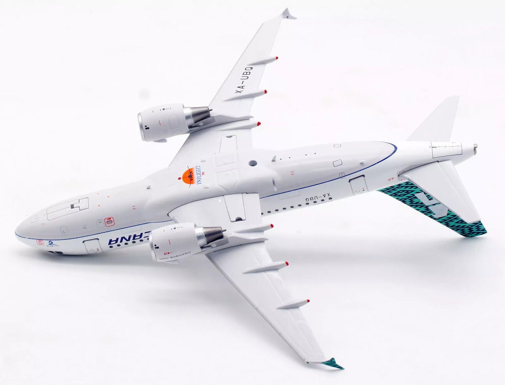 Mexicana / Airbus A318 / XA-UBQ / IF318MX0824 / 1:200 elaviadormodels