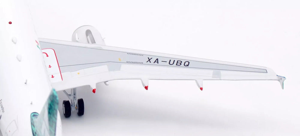 Mexicana / Airbus A318 / XA-UBQ / IF318MX0824 / 1:200 elaviadormodels