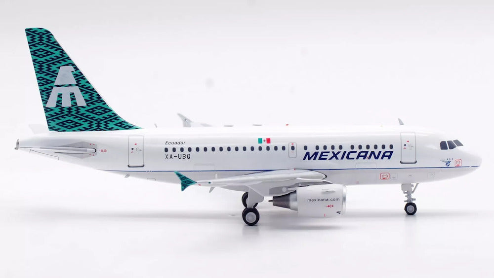 Mexicana / Airbus A318 / XA-UBQ / IF318MX0824 / 1:200 elaviadormodels