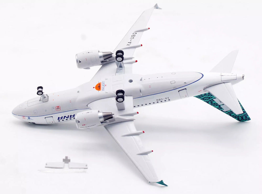 Mexicana / Airbus A318 / XA-UBQ / IF318MX0824 / 1:200 elaviadormodels