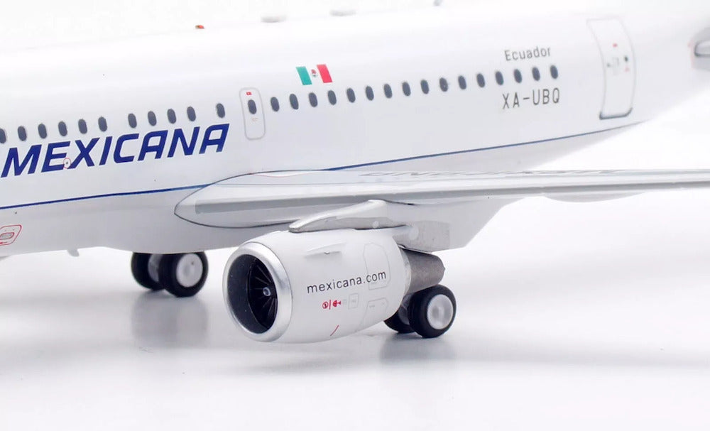 Mexicana / Airbus A318 / XA-UBQ / IF318MX0824 / 1:200 elaviadormodels