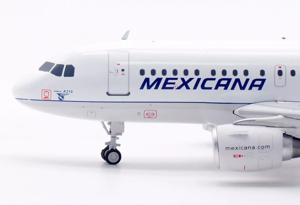 Mexicana / Airbus A318 / XA-UBQ / IF318MX0824 / 1:200 elaviadormodels