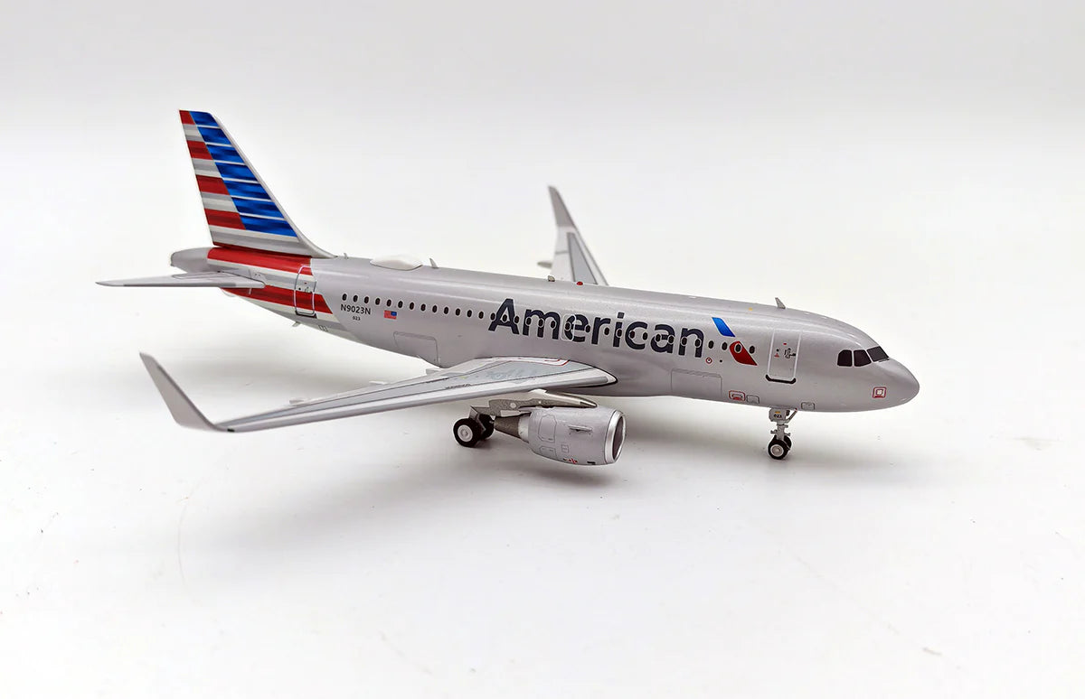 American Airlines / Airbus A319 / N9023N / IF319AA1122 / 1:200