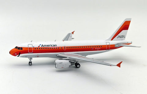 American Airlines / Airbus A319 / N742PS / IF319AA742 / 1:200 elaviadormodels
