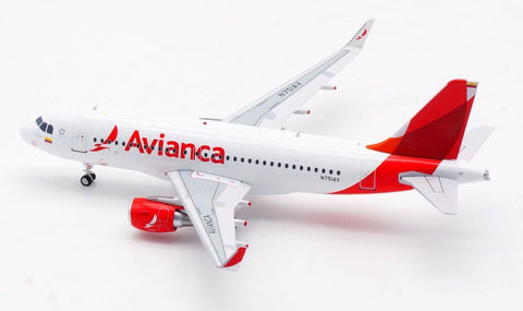 Avianca / Airbus A319 / N751AV / IF319AV0423 / 1:200