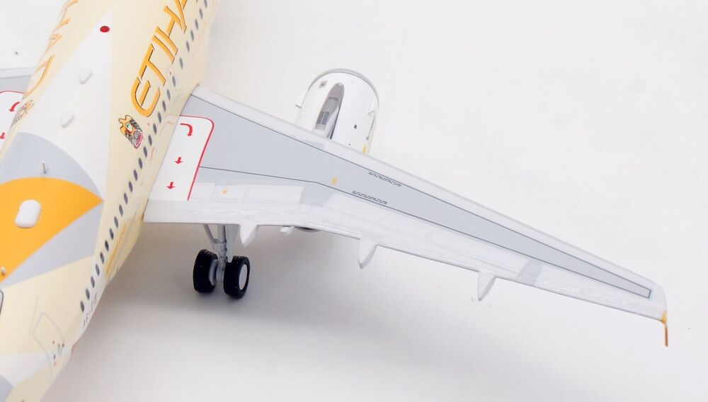 Etihad / Airbus A319 / A6-EIE / IF319EY0923 / elaviadormodels