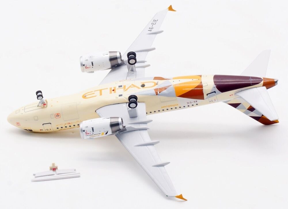 Etihad / Airbus A319 / A6-EIE / IF319EY0923 / elaviadormodels